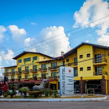 Hotel Fiorio Flores da Cunha Buitenkant foto