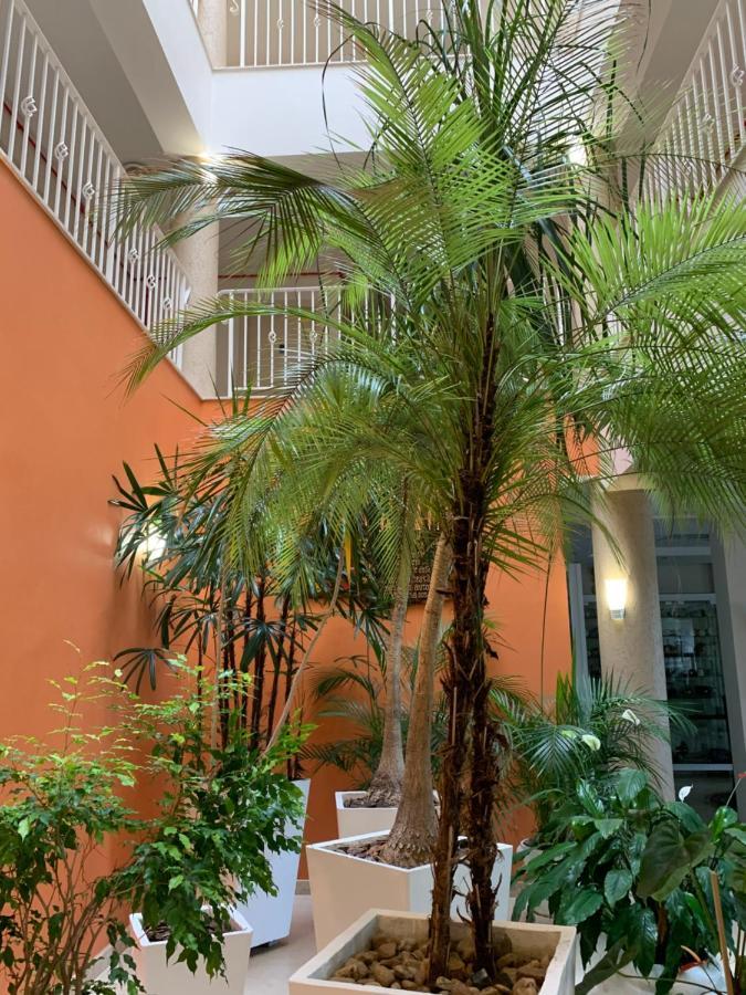 Hotel Fiorio Flores da Cunha Buitenkant foto
