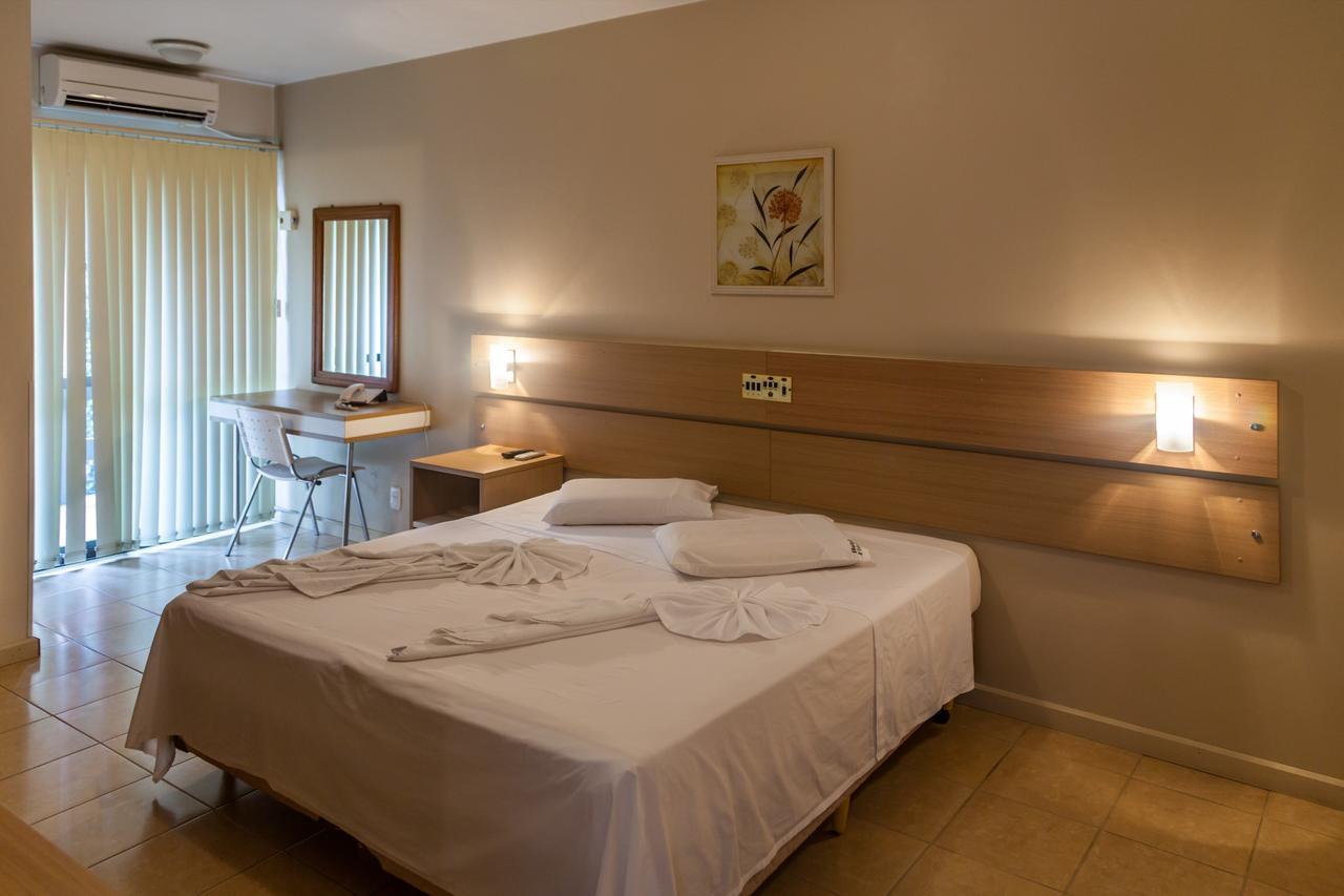 Hotel Fiorio Flores da Cunha Buitenkant foto