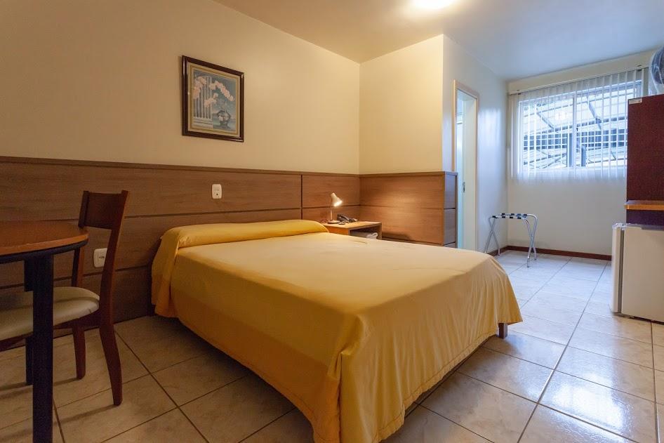 Hotel Fiorio Flores da Cunha Buitenkant foto