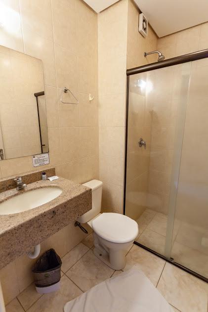 Hotel Fiorio Flores da Cunha Buitenkant foto