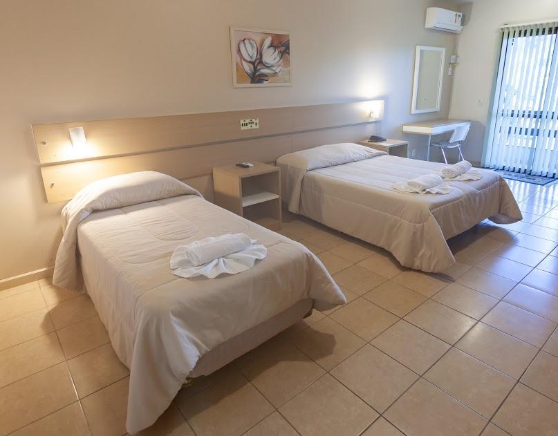 Hotel Fiorio Flores da Cunha Buitenkant foto